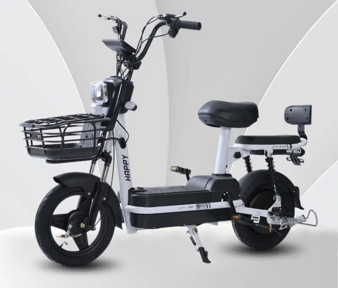 Купить Электровелосипед Super Coll 302339 14 дюйм 2023 26 дюймов черный ...