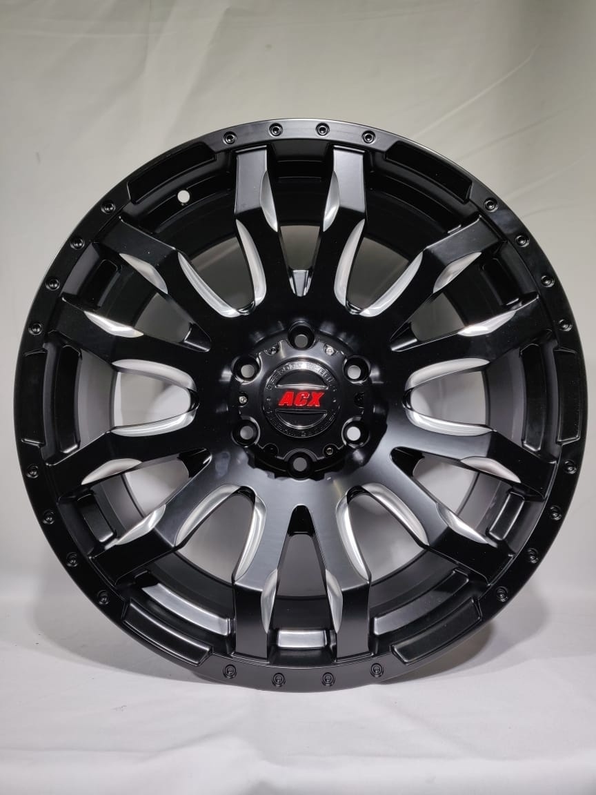 RS 266 9x20/6x139.7 D110.1 ET10 черный