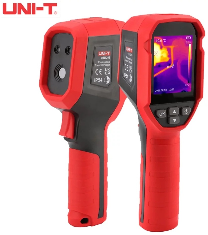 Купить UNI-T UTi120S в Алматы – Магазин на Kaspi.kz