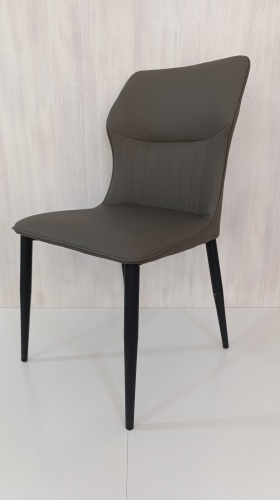 Стул Ideal TSEYU Right , 87x43x46 см, темно-серый