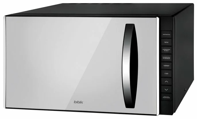 Микроволновая печь BBK 23MWS-826T/B-M черный