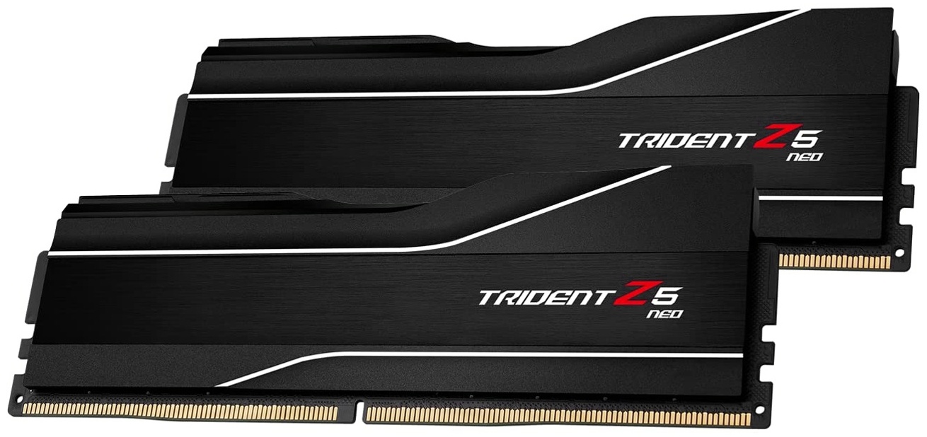 Оперативная память G.SKILL F5-6000J3238G32GX2-TZ5N 64 Гб