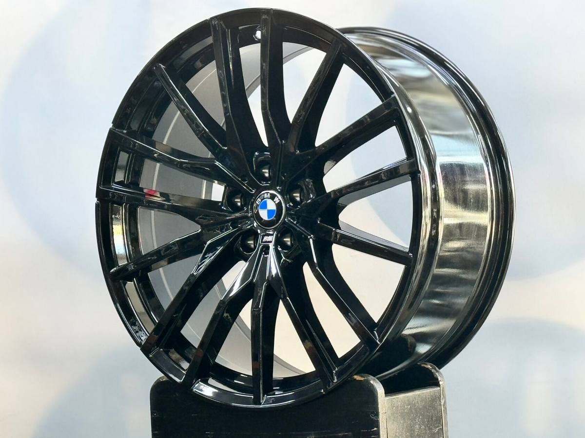 ZB-1473 R Black 742 10.5x21/5x112 D66.45 ET43 4 диска черный, серебристый, графит