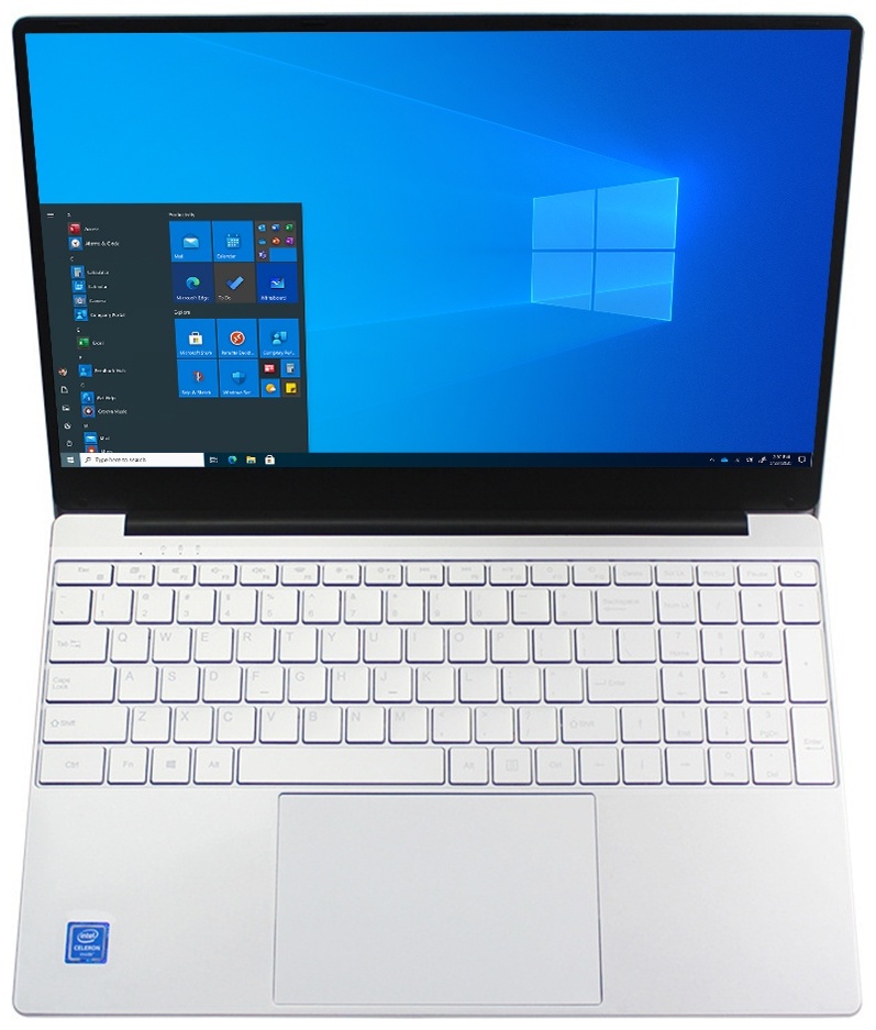Ноутбук Great Asia TK-E156 N5095 15.6" / 16 Гб / SSD 1024 Гб / Win 10 Pro /