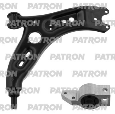 PATRON рычаг подвески PS5156R