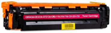 Colorfix CB543A/CE323A/CF213A пурпурный (magenta)