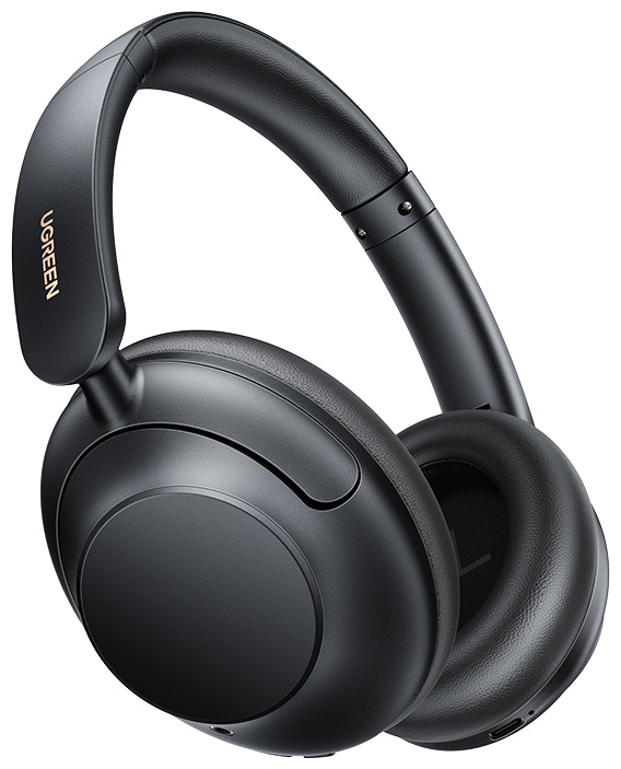 Купить Наушники Ugreen HiTune Max5 25255 черный в Алматы – Магазин на ...