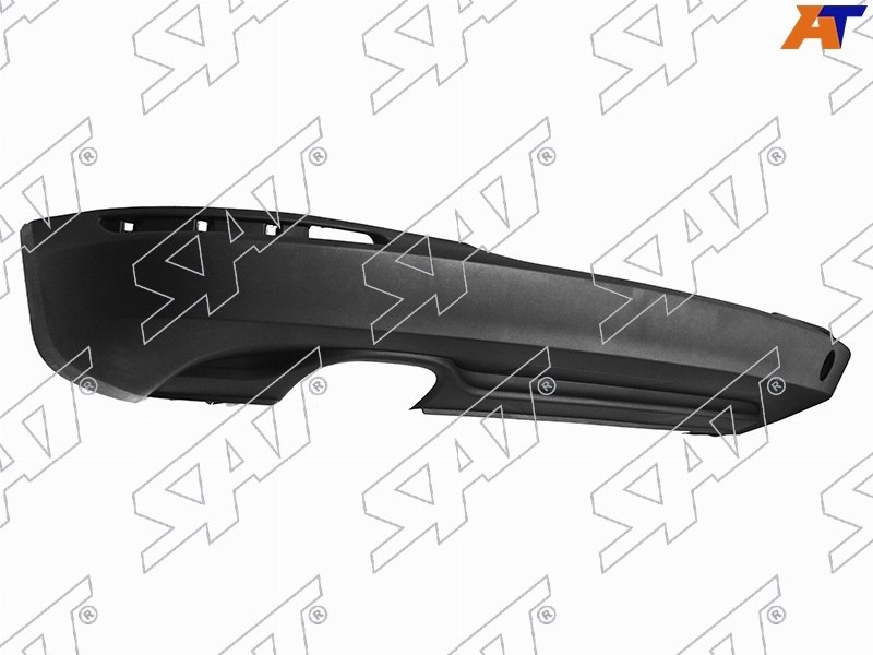 SAT бампер ST350045 для Volkswagen Tiguan 2007-2016