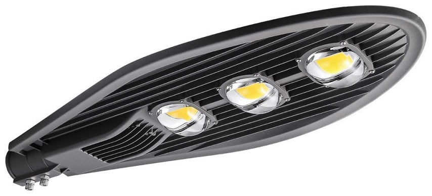 Уличный светильник консольный LED 150 Вт 74 см