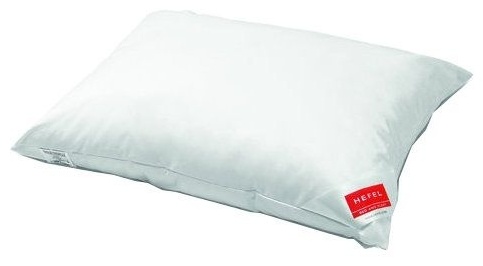 Подушка Hefel 50x70 см, микроволокно