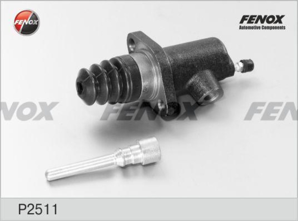 FENOX главный цилиндр сцепления P2511