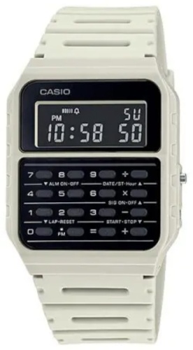 Кварцевые CASIO CA-53WF-8BDF пластик
