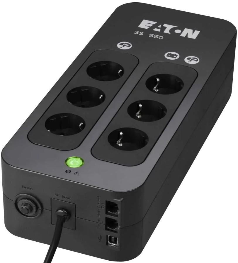Источник бесперебойного питания Eaton 3S550D