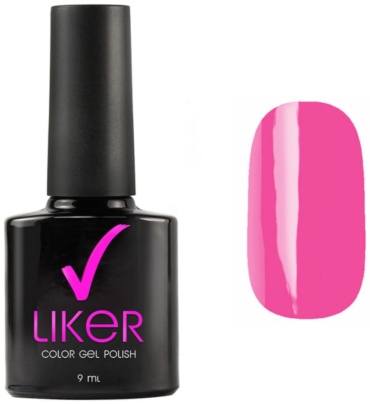 RuNail Professional гель-лак LIKER 4528 глянцевое 9 мл