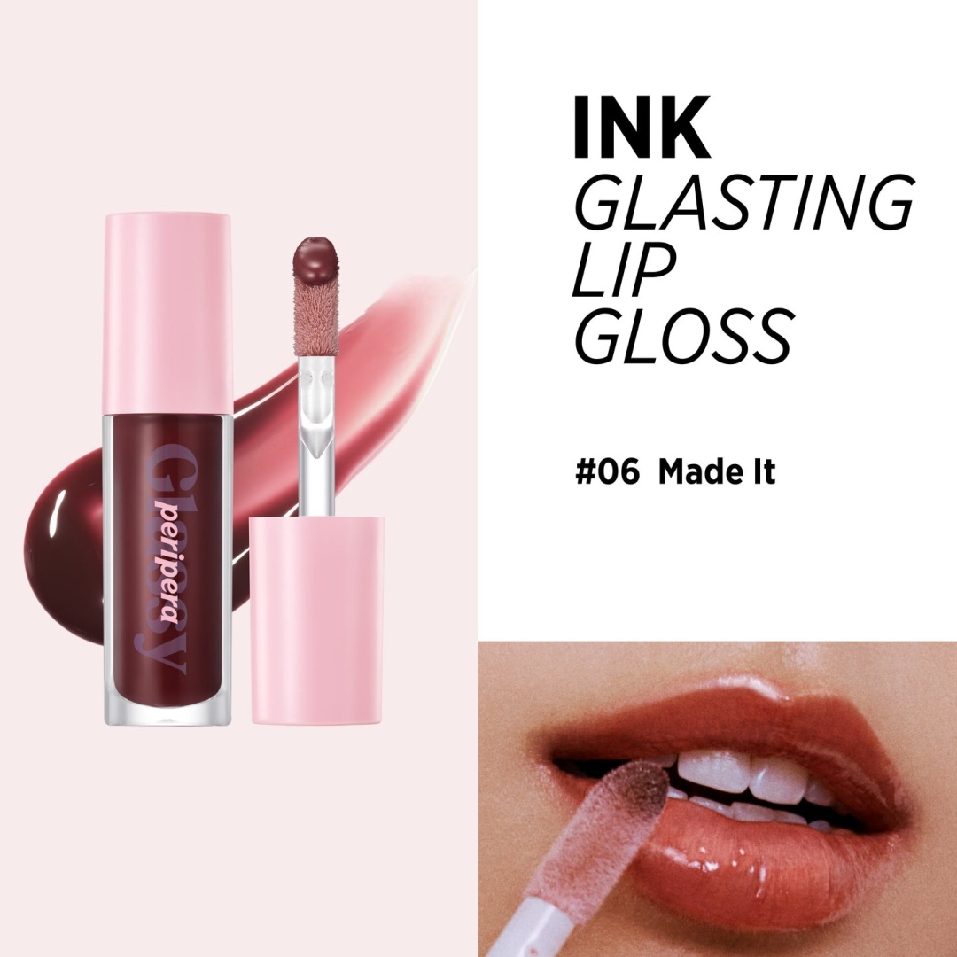 PERIPERA Ink Glasting блеск для губ 06 Made it