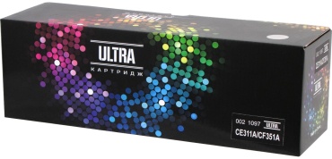 Ultra CE311A (0021097) голубой (cyan)