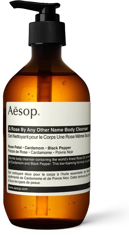 Aesop A Rose By Any Other Name Body Cleanser гель 500 мл