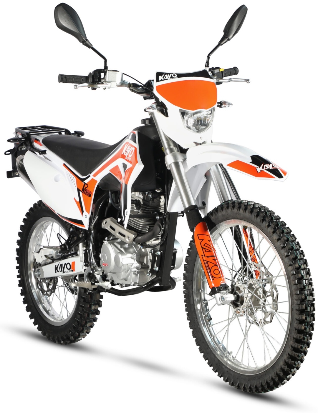 Купить Мотоцикл Kayo T2 250 Enduro