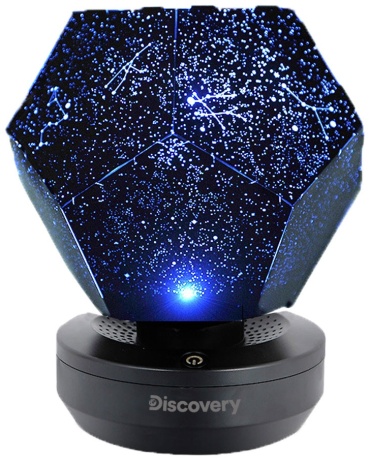 Discovery ночник детский настольный Star Sky P7 78765, разноцветный