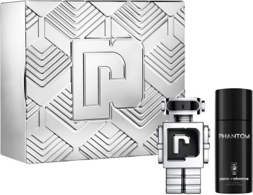 Paco Rabanne Phantom Christmas парфюмерный набор 100 мл
