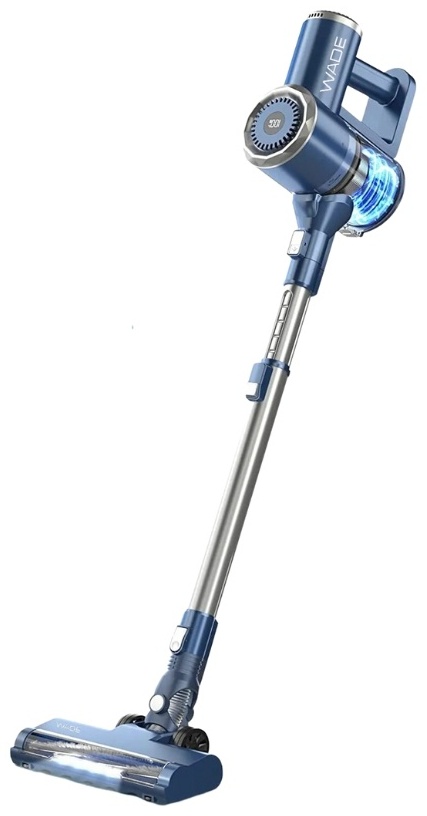 Пылесос WADE SV-01 синий
