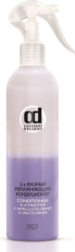 Constant Delight Двухфазный увлажняющий кондиционер 400 мл