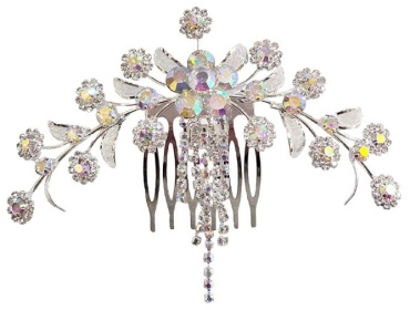 Fashion Jewelry заколка гребень 1 шт