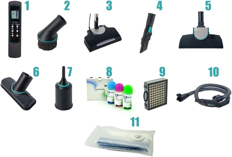 Купить Пылесос Aura Roboclean Roboclean Splus серебристый в Алматы ...