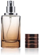 Атомайзер наливным путем стекло 30 мл 1 шт