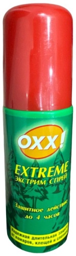 OXX спрей Экстрим 100 мл
