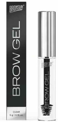 Bronsun гель Brow Clear 5 мл