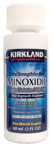 Купить Kirkland Minoxidil 5% лосьон 60 мл 1 шт в Алматы – Магазин на ...