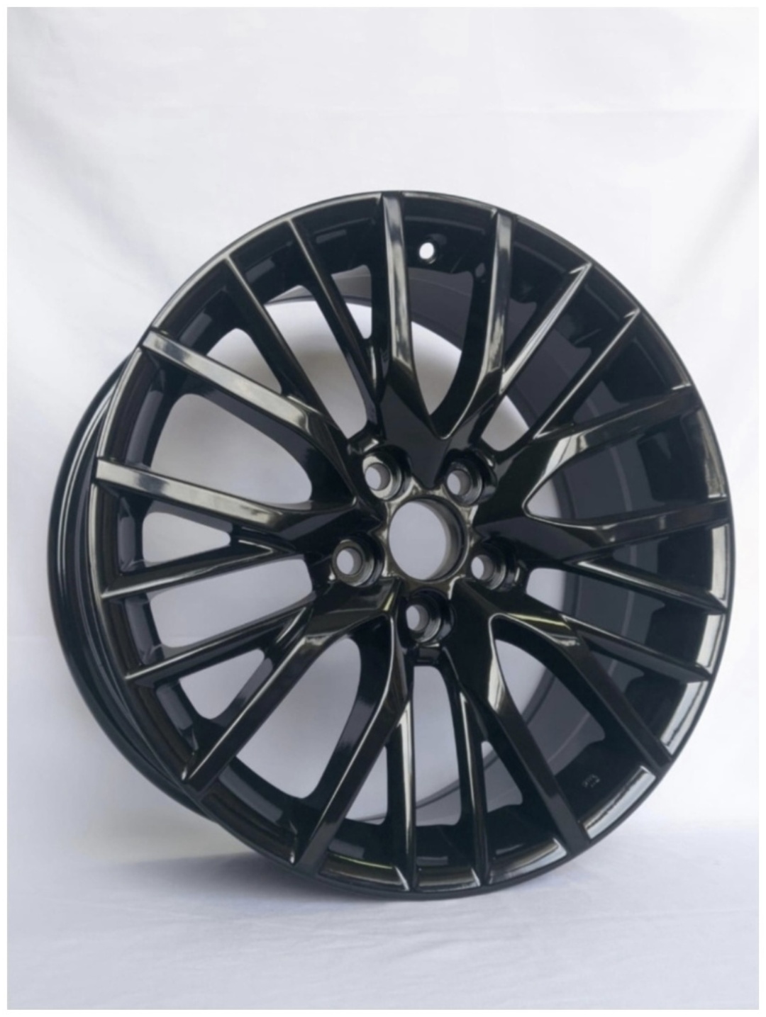 SSM 5656 8x18/5x114.3 D60.1 ET40 черный