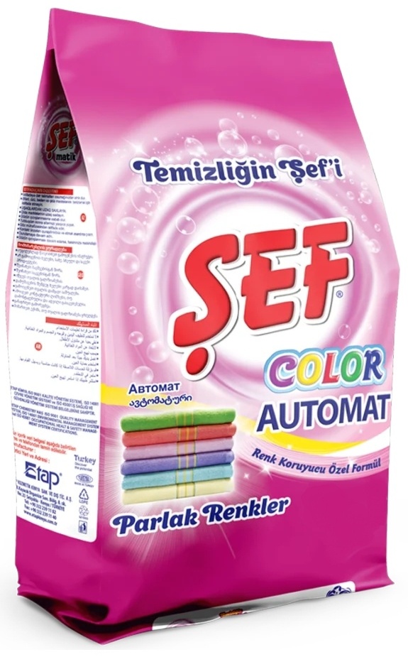 SEF Color Automat 1.5 кг