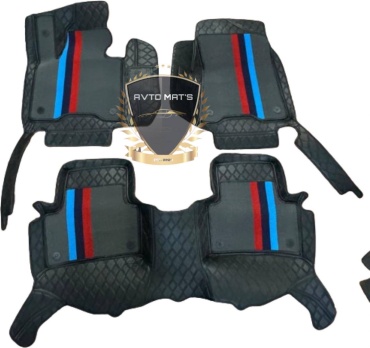 Avto Mats 920418596 Kia EV6 2020-2024 черный