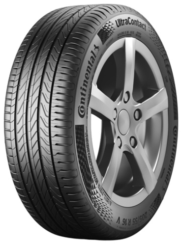 Continental UltraContact 205/55 R16 91 W