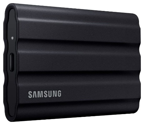 Внешний накопитель Samsung T7 Shield ‎MU-PE2T0S 2000 ГБ