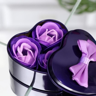 Secret Beauty Мыльные розочки 