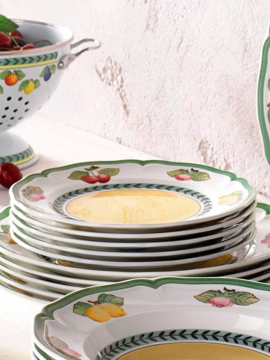 Сервиз на 12 персон Villeroy&Boch , предметов: 24, столовый, фарфор