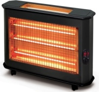 Инфракрасный обогреватель Kumtel KS-2710PRO черный