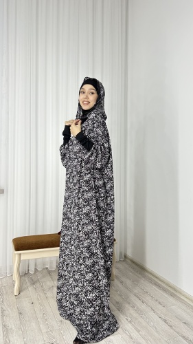 Muslima style 828271 черный