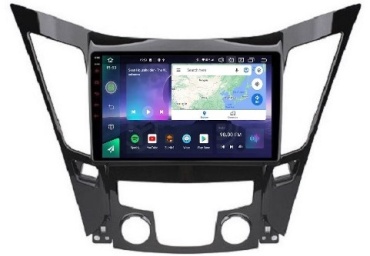 GearForce G3 Hyundai Sonata 2011-2014 3Gb+32Gb + камера заднего вида