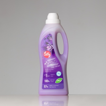 Only DEW кондиционер AROMA Тропическая свежесть 1000 мл