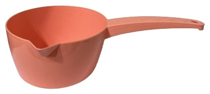 Ковш для ванной PLASTIKA Р1305 1 л