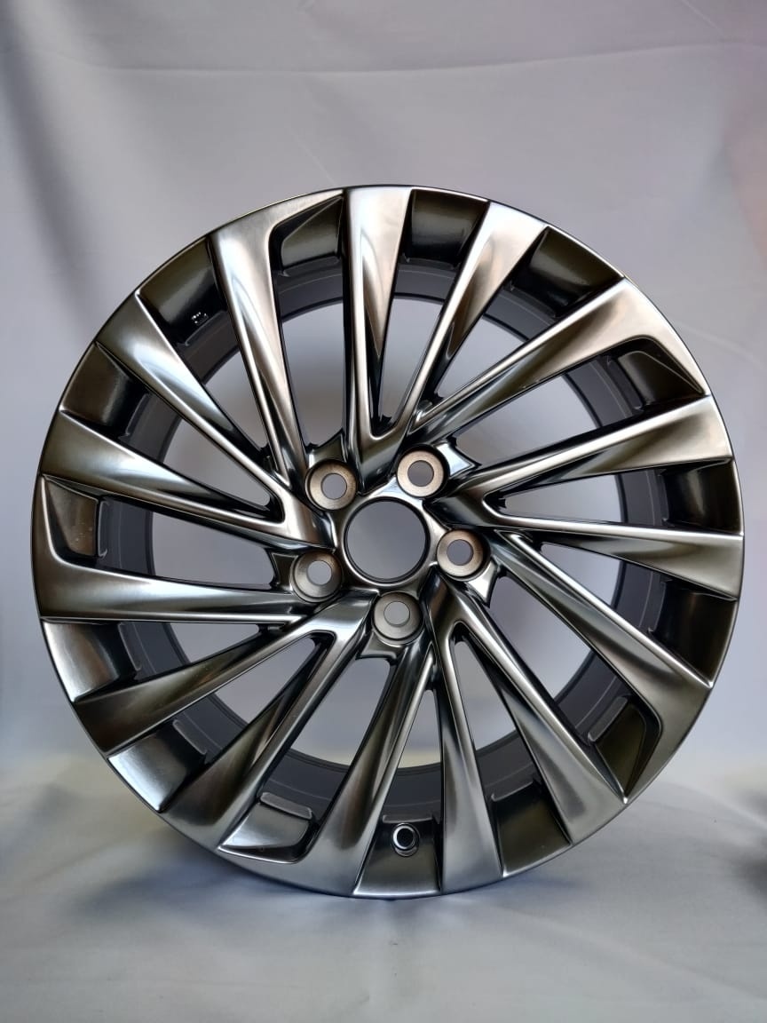 Toyota 261 8x18/5x114.3 D60.1 ET45 4 диска графит