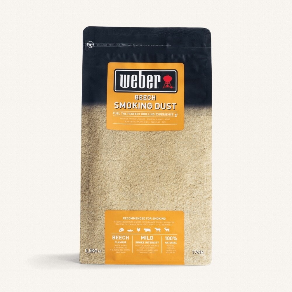 Weber щепа для копчения 17614
