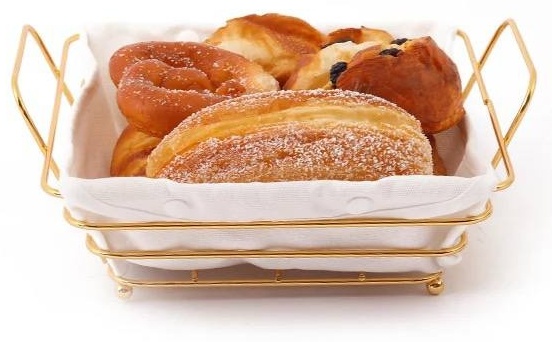 Хлебница MGbread, алюминий