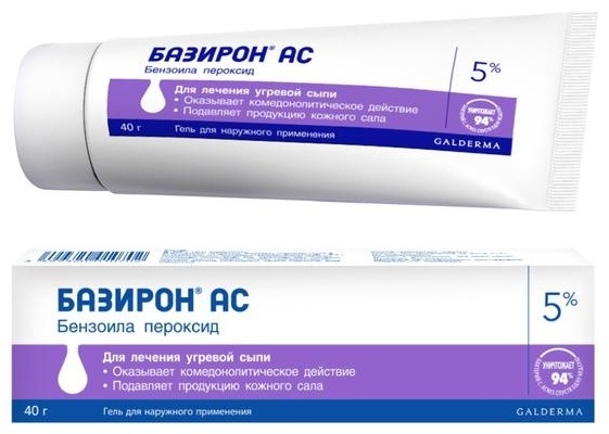 Базирон как применять. Базирон как применять