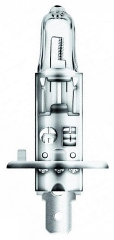 Автолампа Neolux N466 галогенная, 1 шт