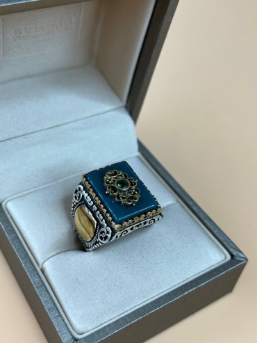 Accessories Серебро Россия проба 925 размер 20 вес 18 г серебро, фианит Swarovski